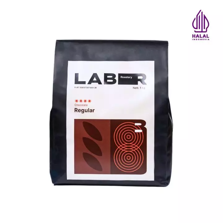Labr Powder Chocolate Regular 500 gr