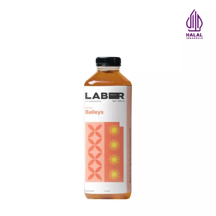 Labr Baileys Syrup 1L