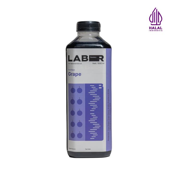 Labr Grape Syrup 1L