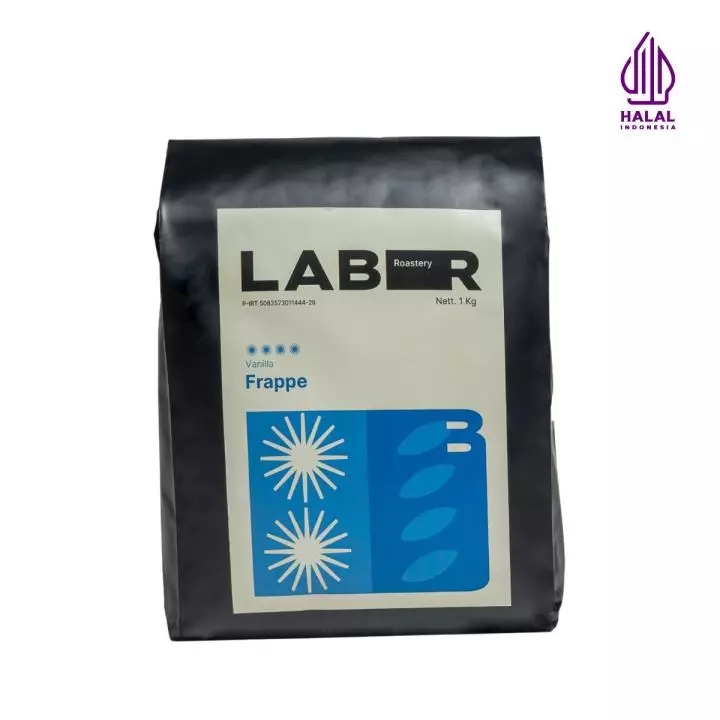 Labr Powder Easy Frappe 500 gr