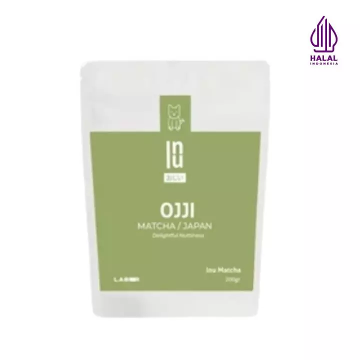 Labr Powder Ojji Matcha 200 gr