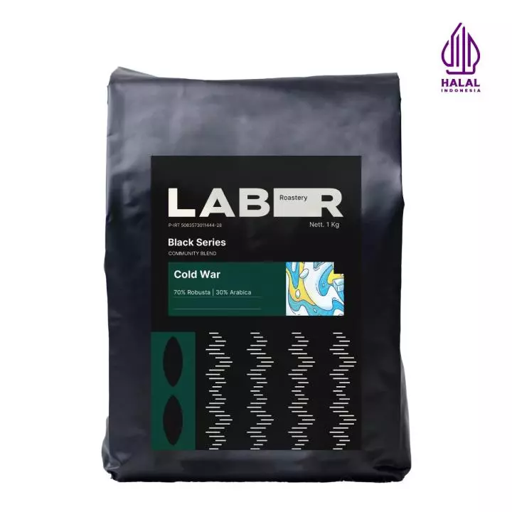 Labr Black Series: Cold War 200 gr