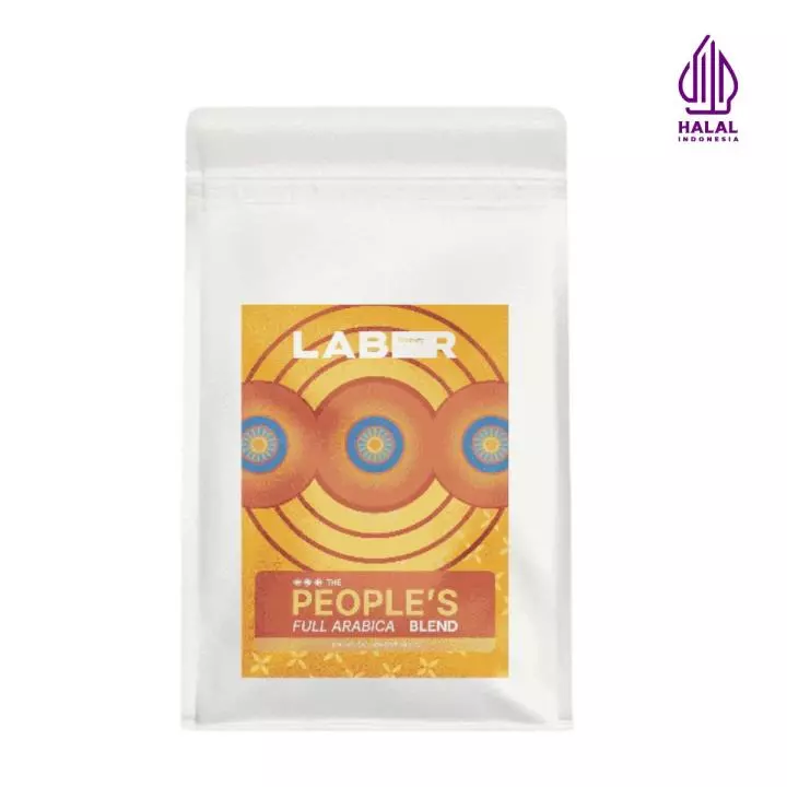 People's Blend Arabica 1 kg