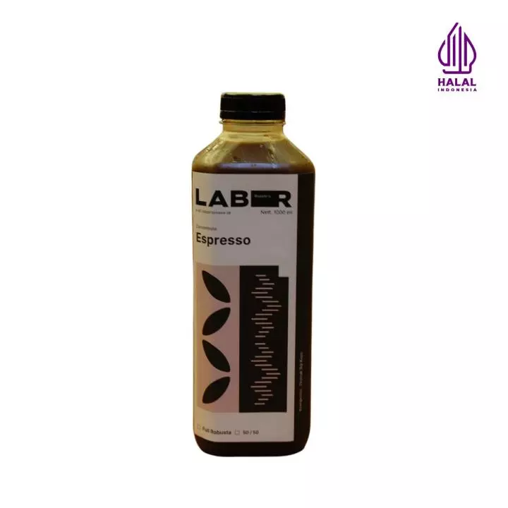 Labr Espresso Robusta 1L
